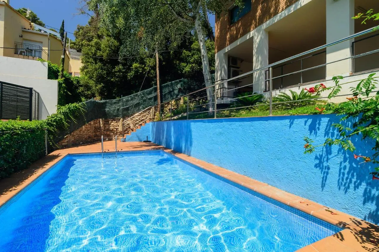 Sr-2 Begur Sa Riera 6 Pax Villa Spanje