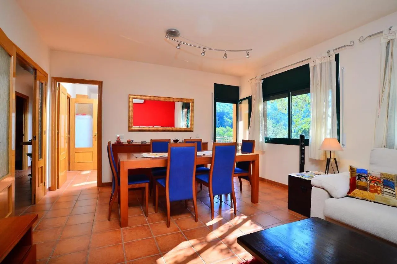 Vakantiehuis Sr-2 Begur Sa Riera 6 Pax Villa