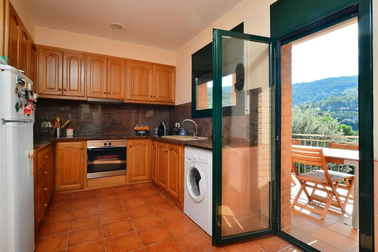 Vakantiehuis Sr-2 Begur Sa Riera 6 Pax Villa Spanje