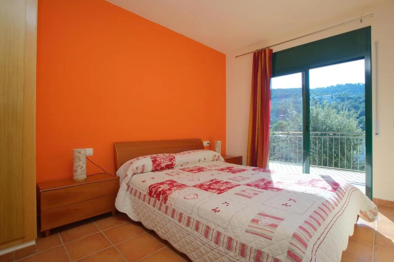 Vakantiehuis Sr-2 Begur Sa Riera 6 Pax Villa